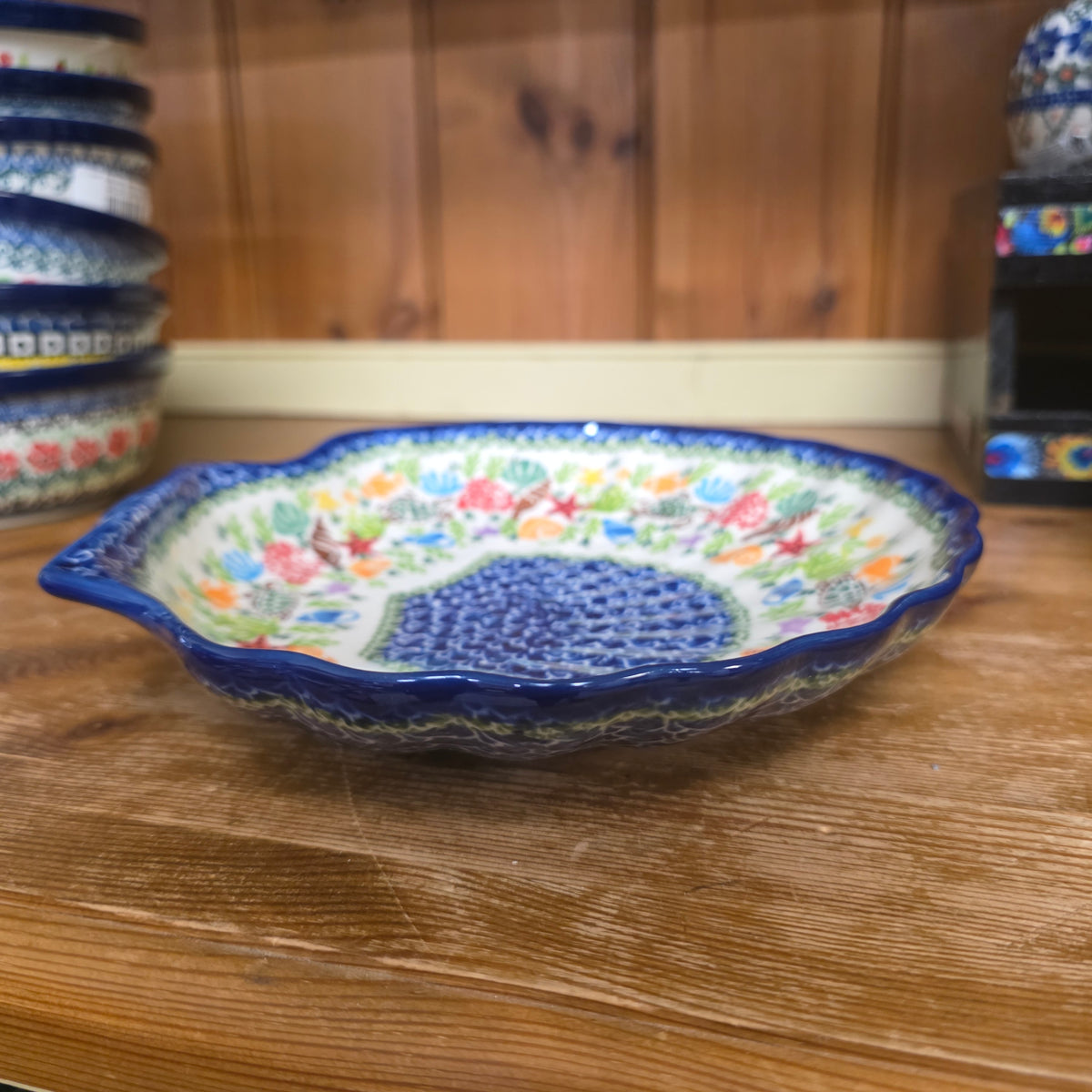 Bowl Shell 9" /575 turtles