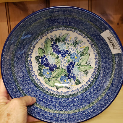 Bowl ~ Nesting ~ 9" W 056-U5138 pf0425  8 cups