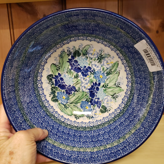 Bowl ~ Nesting ~ 9" W 056-U5138 pf0425  8 cups