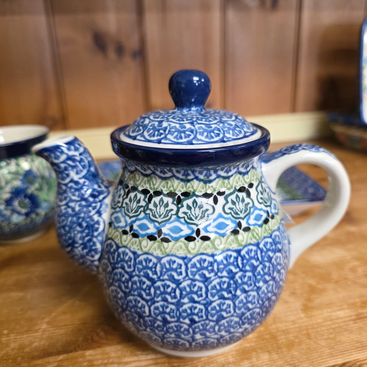 3 piece tea set U3271 bundle
