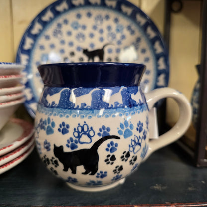 Mug   Bubble   11 oz. 070-1771X  Boo Boo Kitty pf0526
