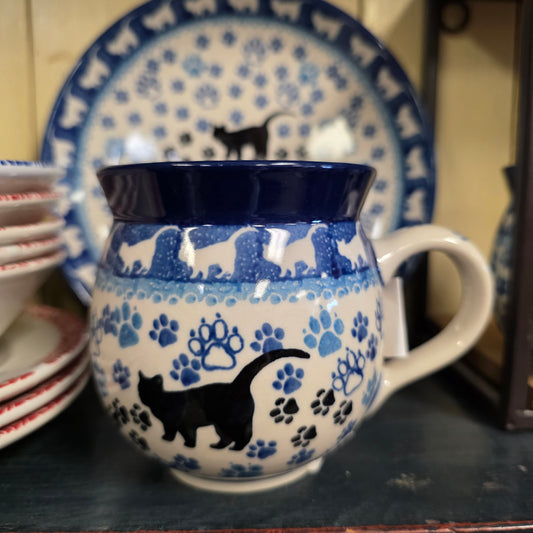 Mug   Bubble   11 oz. 070-1771X  Boo Boo Kitty pf0526