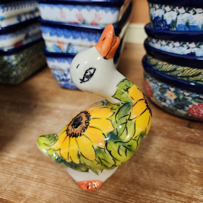 Duck ~ Moja Sunflower 5"