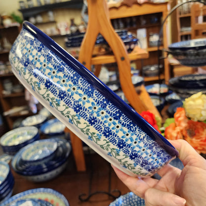 Baker Oval   10.5"    1932X ~ Song Bird