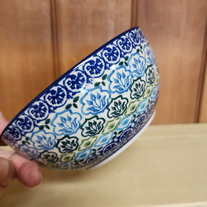 Bowl ~ Soup/Salad ~ 6.25" / C-38 1859X ~ Tranquil Tide  Farmer Bowl