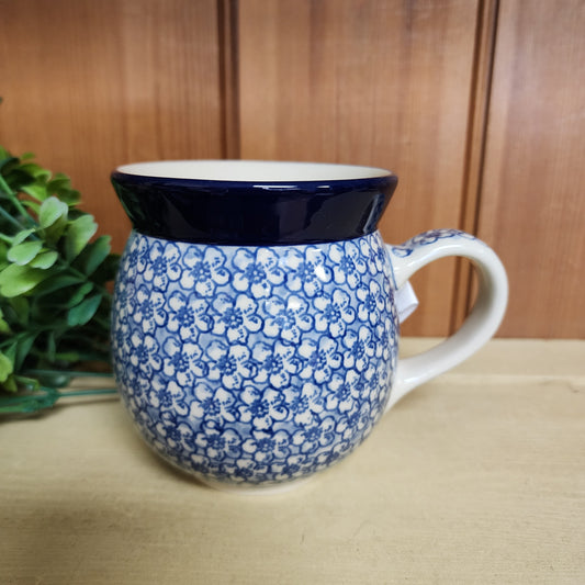 Mug   Bubble   16 oz. 073-2176X  Daisy Flurry pf0526