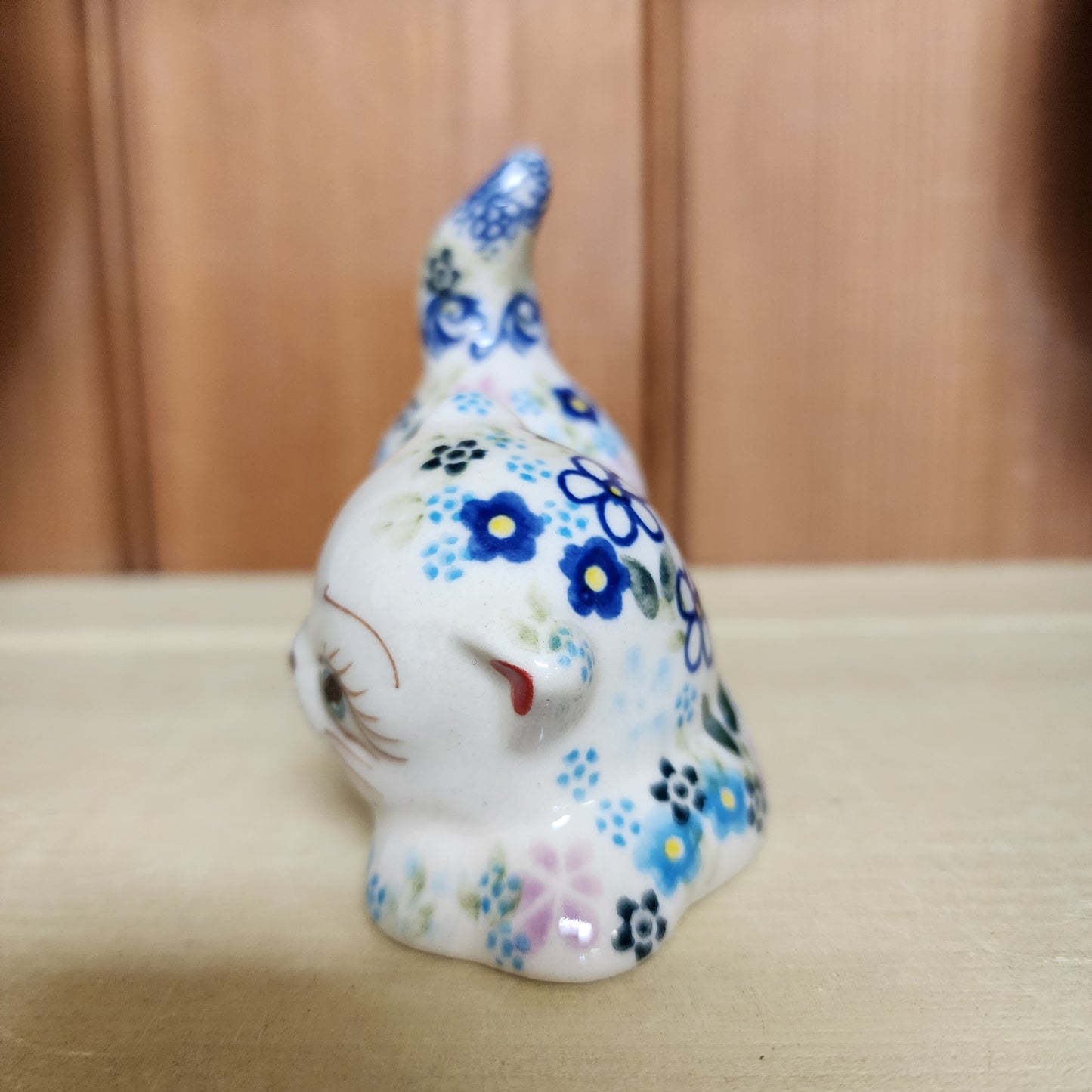 Kitten c390 Figurine pink
