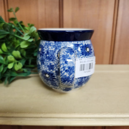 Mug   Bubble   11 oz. 070-2999X  Blue Dragonfly pf0526