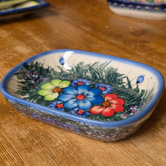 Dish ~ 6"x4.5" / Bold 127