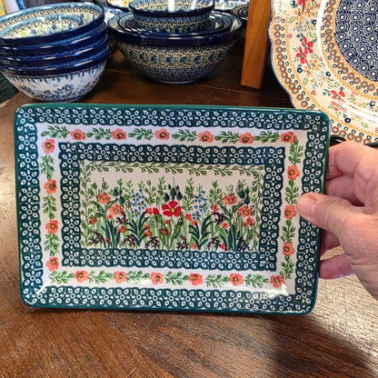 Appetizer Plate     U4335 ~ U4