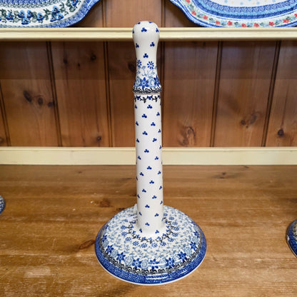 Paper Towel Holder     2158X ~ Silver Lace