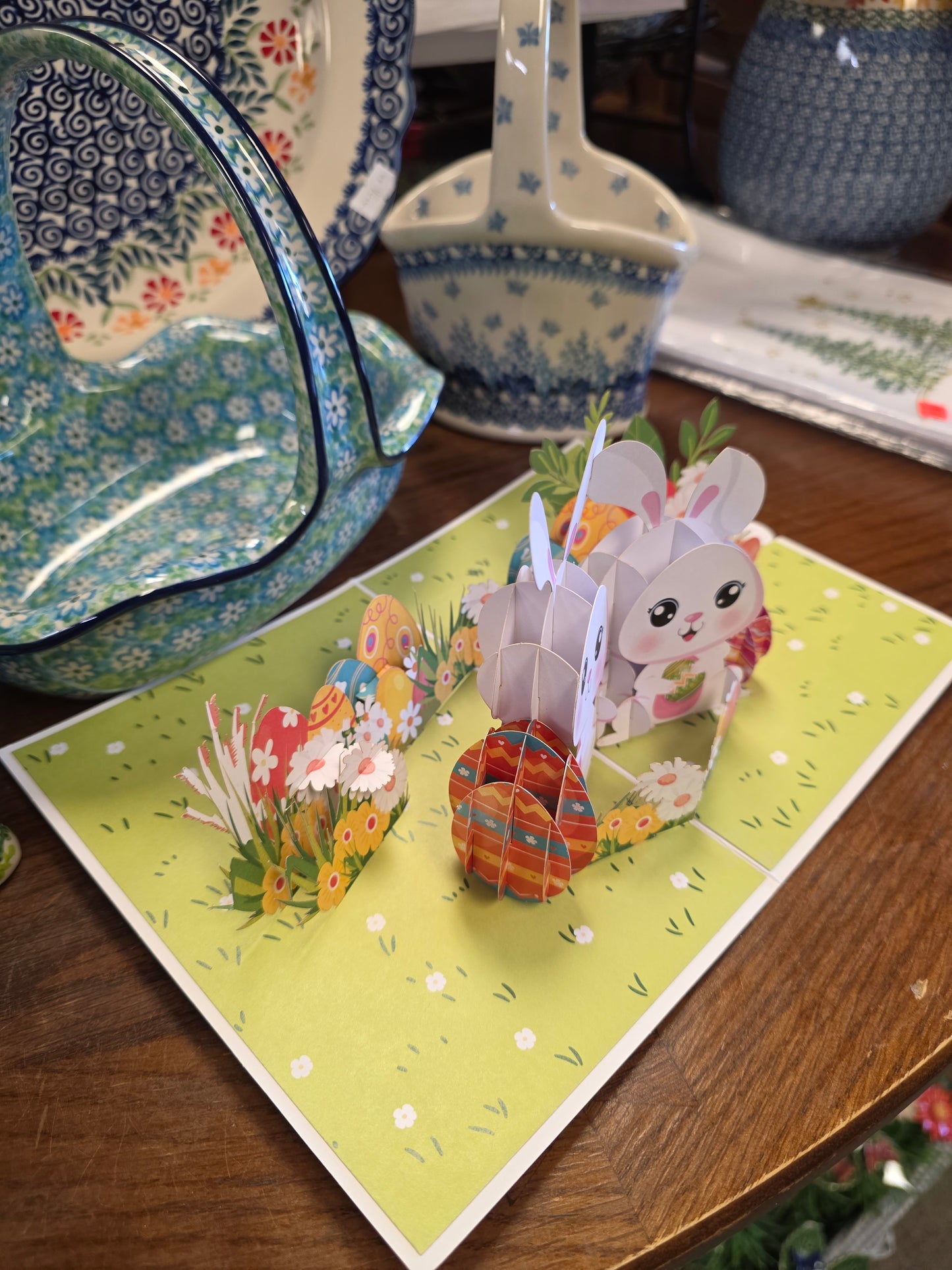 Card ~ Bunny Pop-up