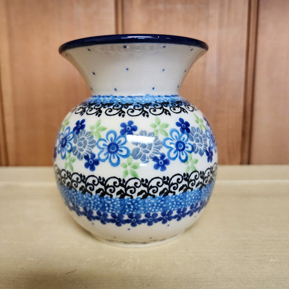 Vase   Bubble   4.25"   2633X ~ Flower Works
