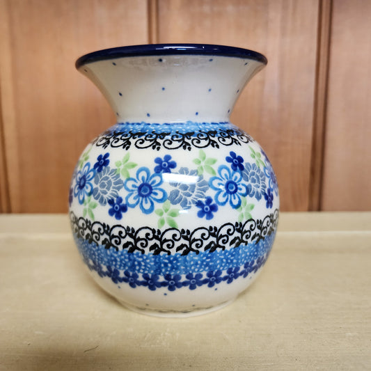 Vase   Bubble   4.25"   2633X ~ Flower Works