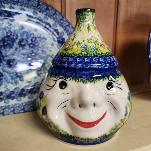 Garlic Jar