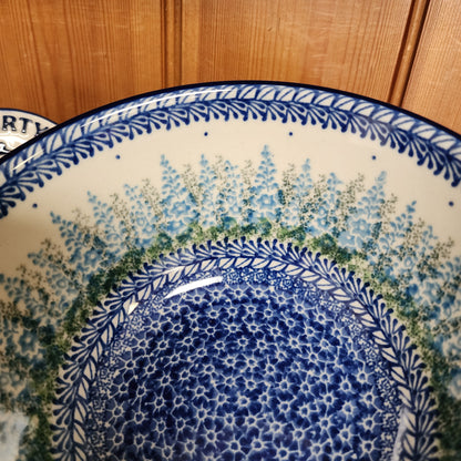 Bowl   Nesting   7.75" W 057-3279X  Virginia Bluebells pf0526