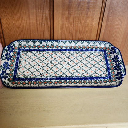 Tray   5.5" x 12"  410-854AX  Primrose pf0526