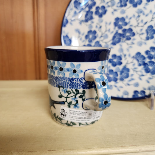 Mug  Espresso   5 oz 328-1932X  Song Bird pf0526