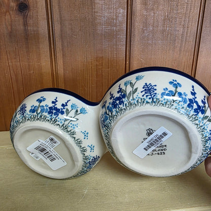 Bowls   Double Serving   9.75"L 942-2898X  Little Gems pf0526