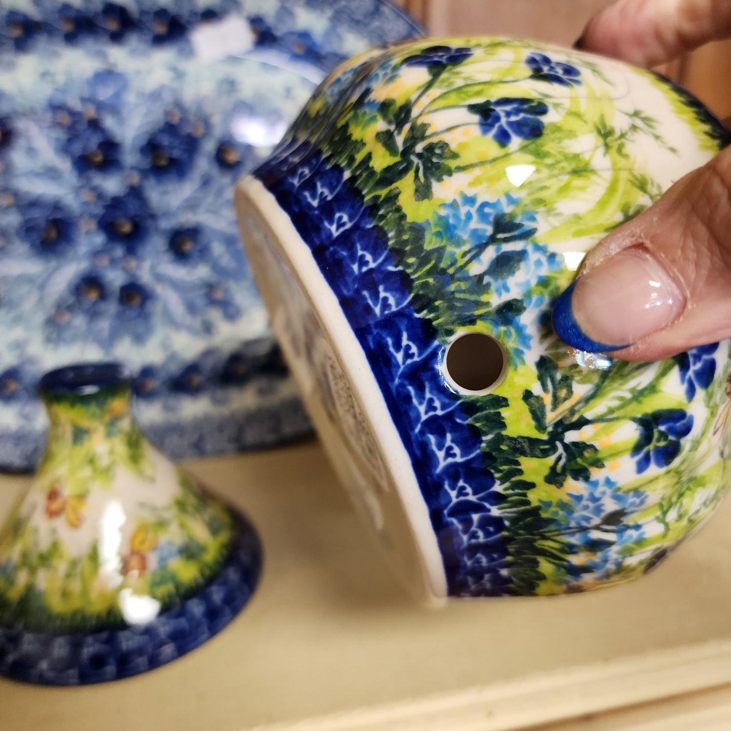 Garlic Jar