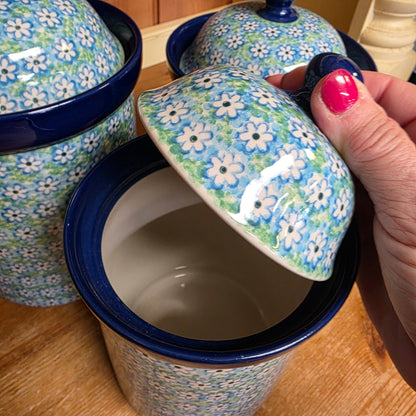 Set of 3 Jar / Canister 2252 Key Lime (SAVES $40)