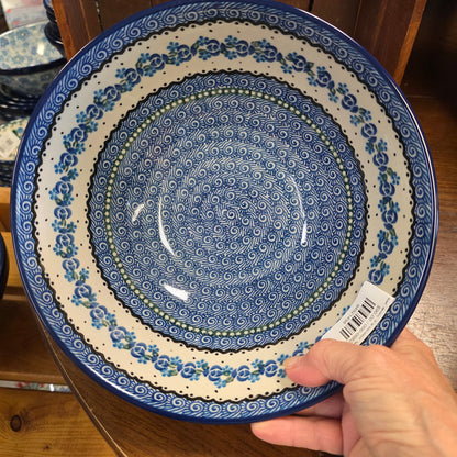 Bowl   Nesting   9" W 056-0882X  Twilight pf0526