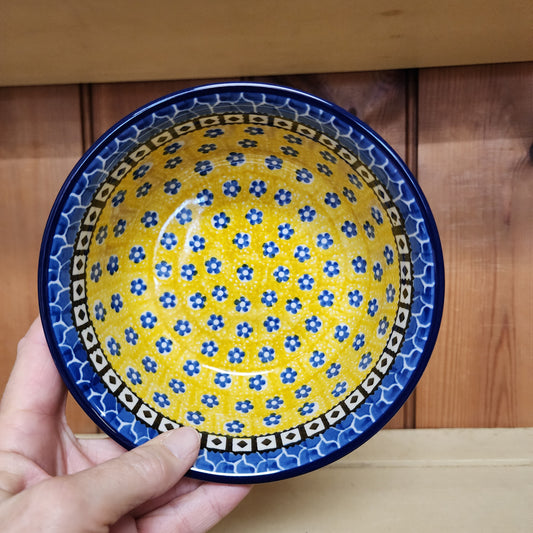 Bowl ~ Soup / Salad / Cereal ~ 6"W 0859X ~ Sunburst