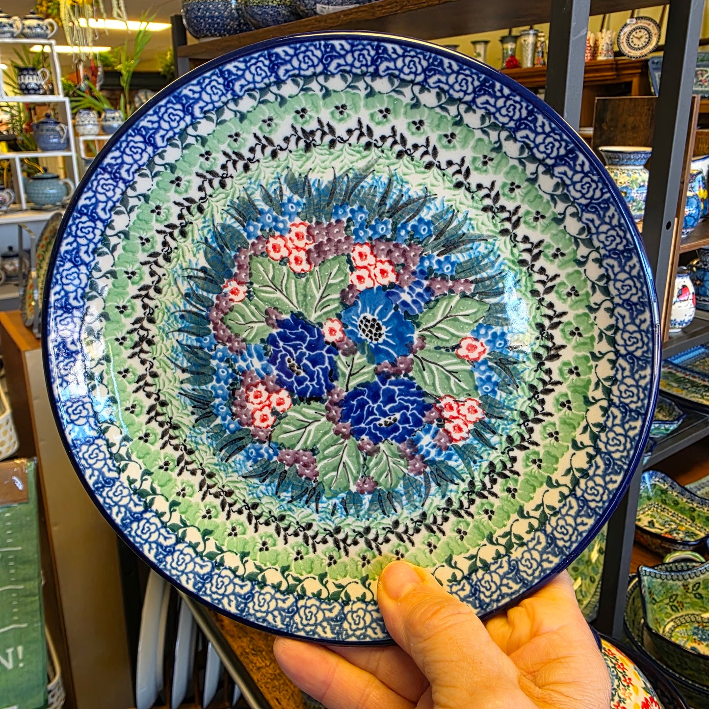 Plate   7.75" Dessert   U4572 ~ U4