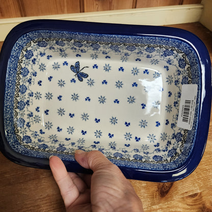 Baker ~ w/Grip Edge ~ 7" x 9.75" 162-2009X Dragonfly