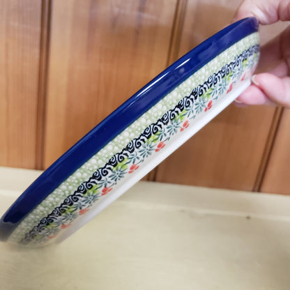 Plate ~ Rimmed ~ 9" 302-U5037 pf0425