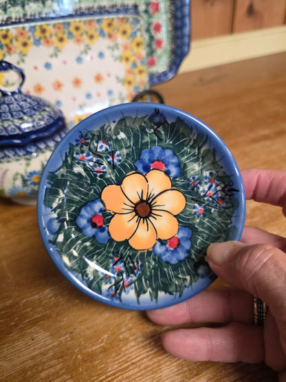 Coaster 4" / Bold 127