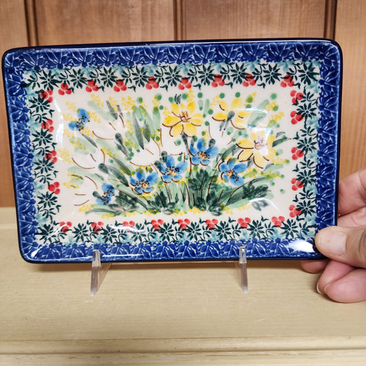 tray ~ 7"x 4.5" U5131 ~ U4 ~ T. Liana