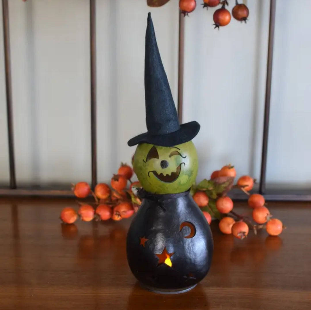 Gourd Fiona Witch