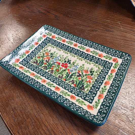 Appetizer Plate     U4335 ~ U4