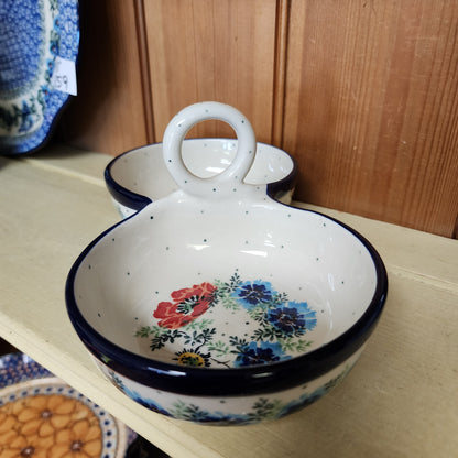 Bowls   Double Serving   9.75"L   2511X ~ Double Delight