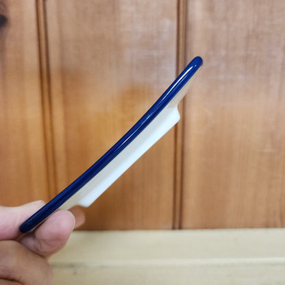 Soap Dish ~ 3.25" x 4.25" 2273X ~ Winter Viola