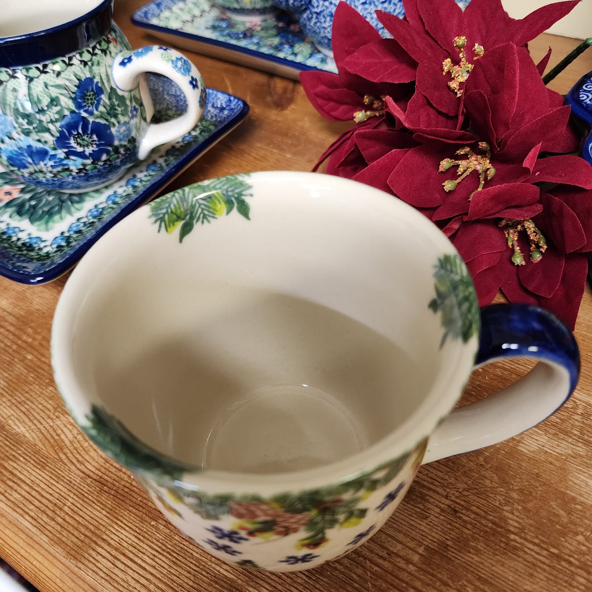 Mug 14oz / 303 reindeer
