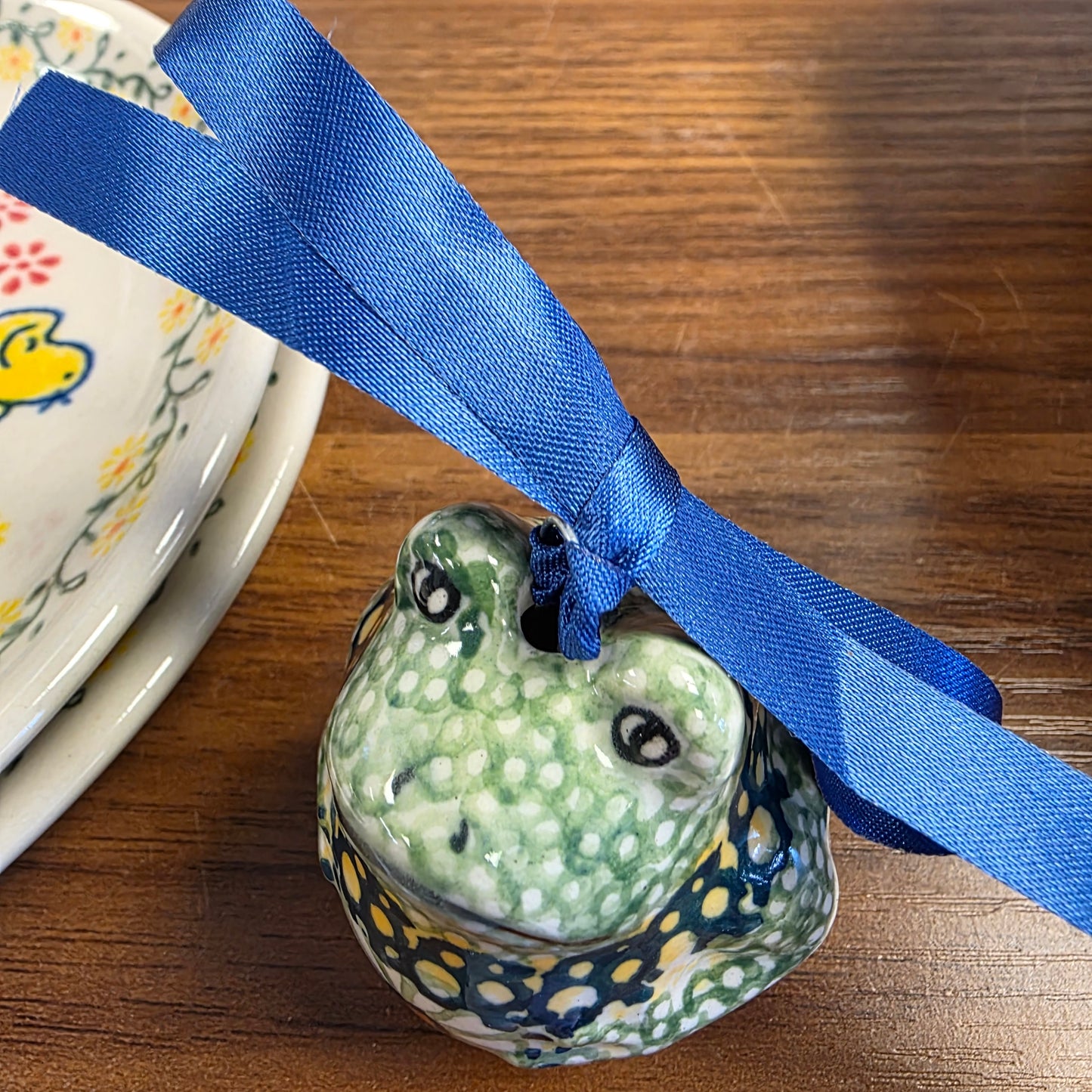 Ornament Frog Roksana RK52