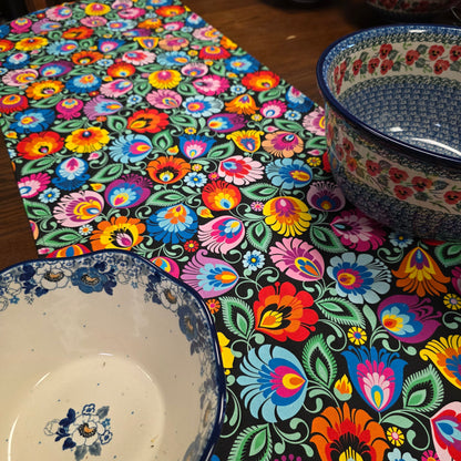 Runner Black Lowicki