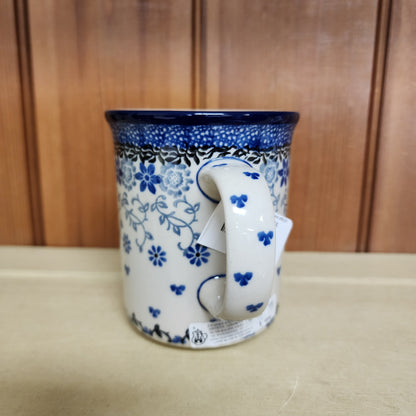 Mug   13 oz.  B13-2158X  Silver Lace pf0526