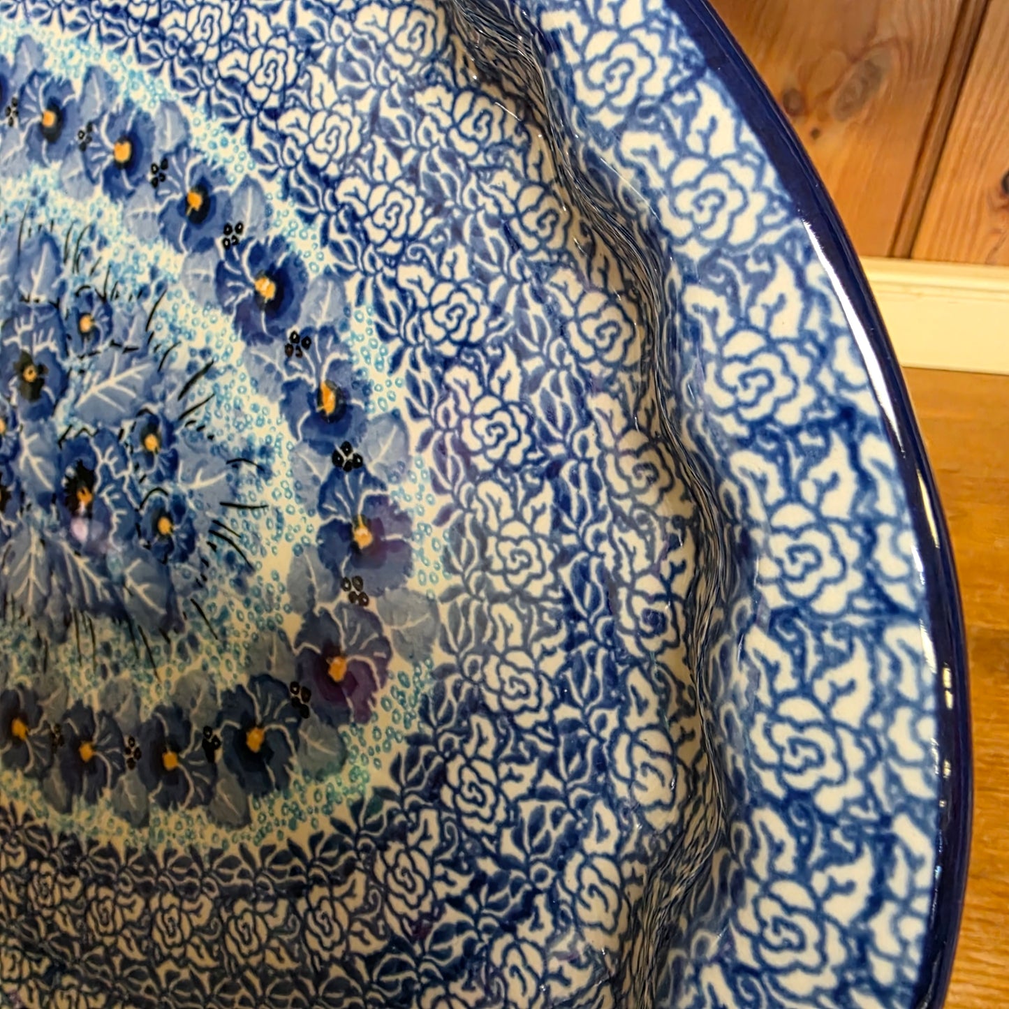 Platter   Oval   10' X 14.5"   U3639 ~ U3