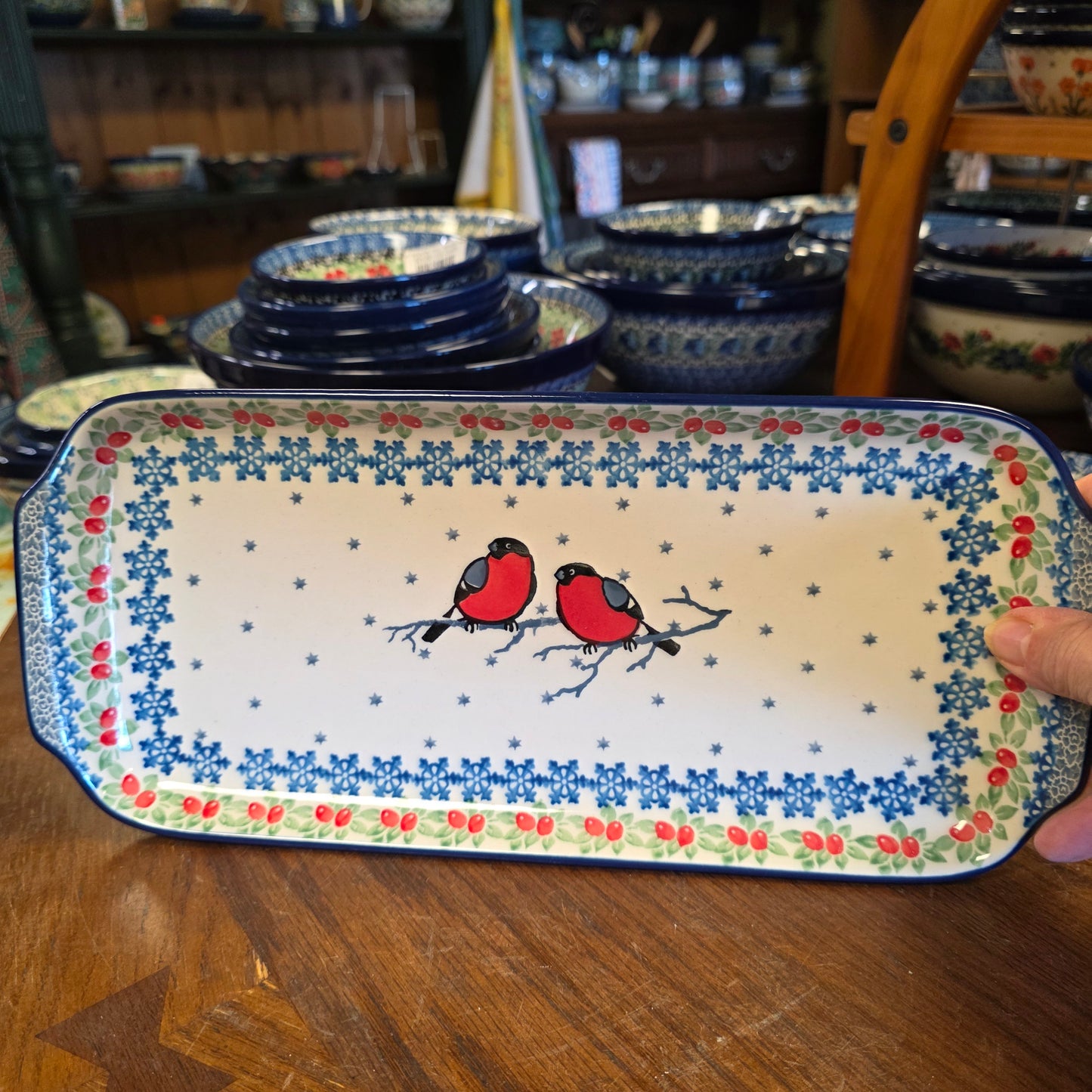 Tray   5.5" x 12"    U5179 ~ U3