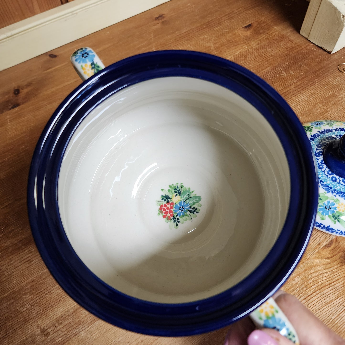 Cookie Jar (2 1/2 qt) 094-U5155 pf0425