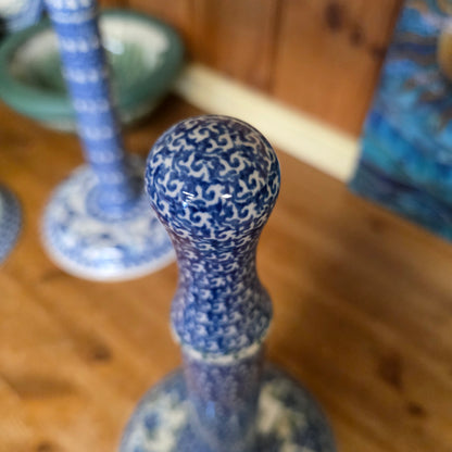 Paper Towel Holder   834-2272X  Parisian Posies pf0526
