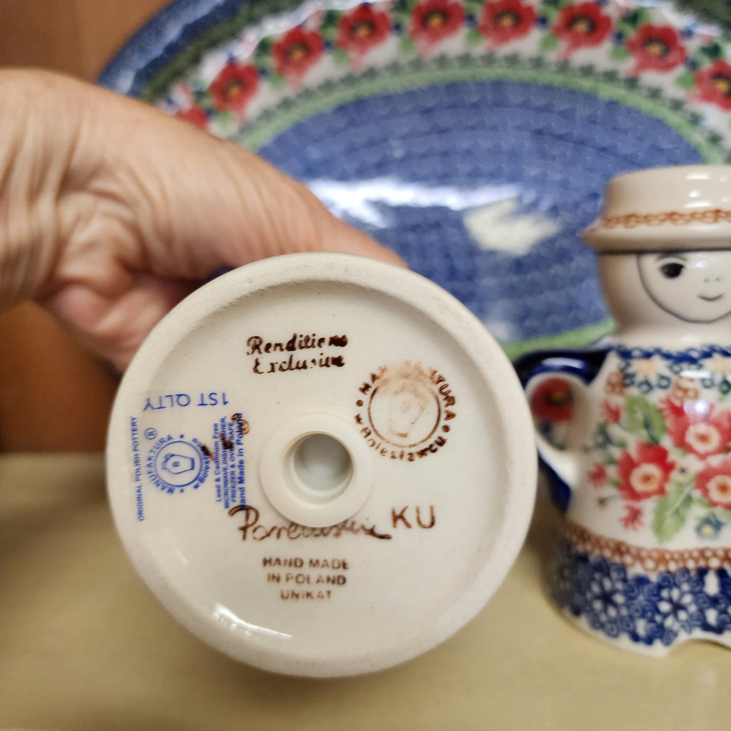 Salt & Pepper Man & Woman r268 Lidia