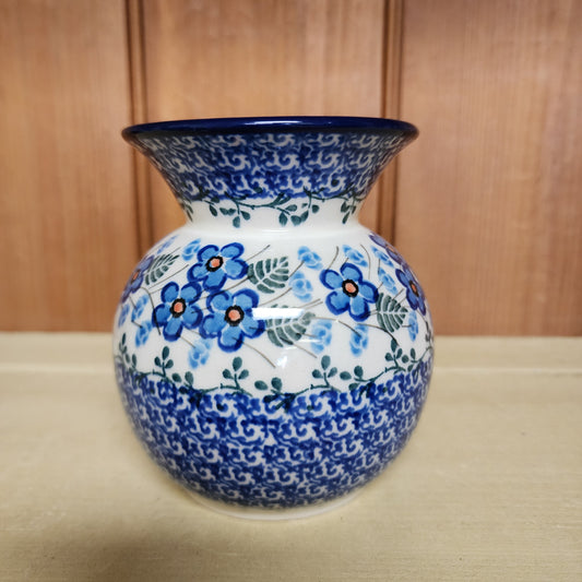Vase ~ Bubble ~ 4.25" 2272X ~ Parisian Posies