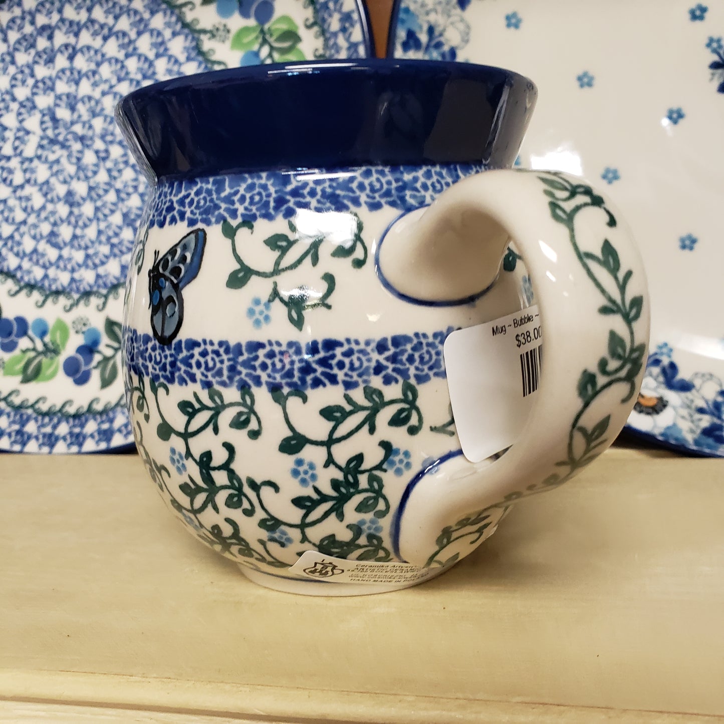 Mug ~ Bubble ~ 16 oz. 073-1934X pf0425