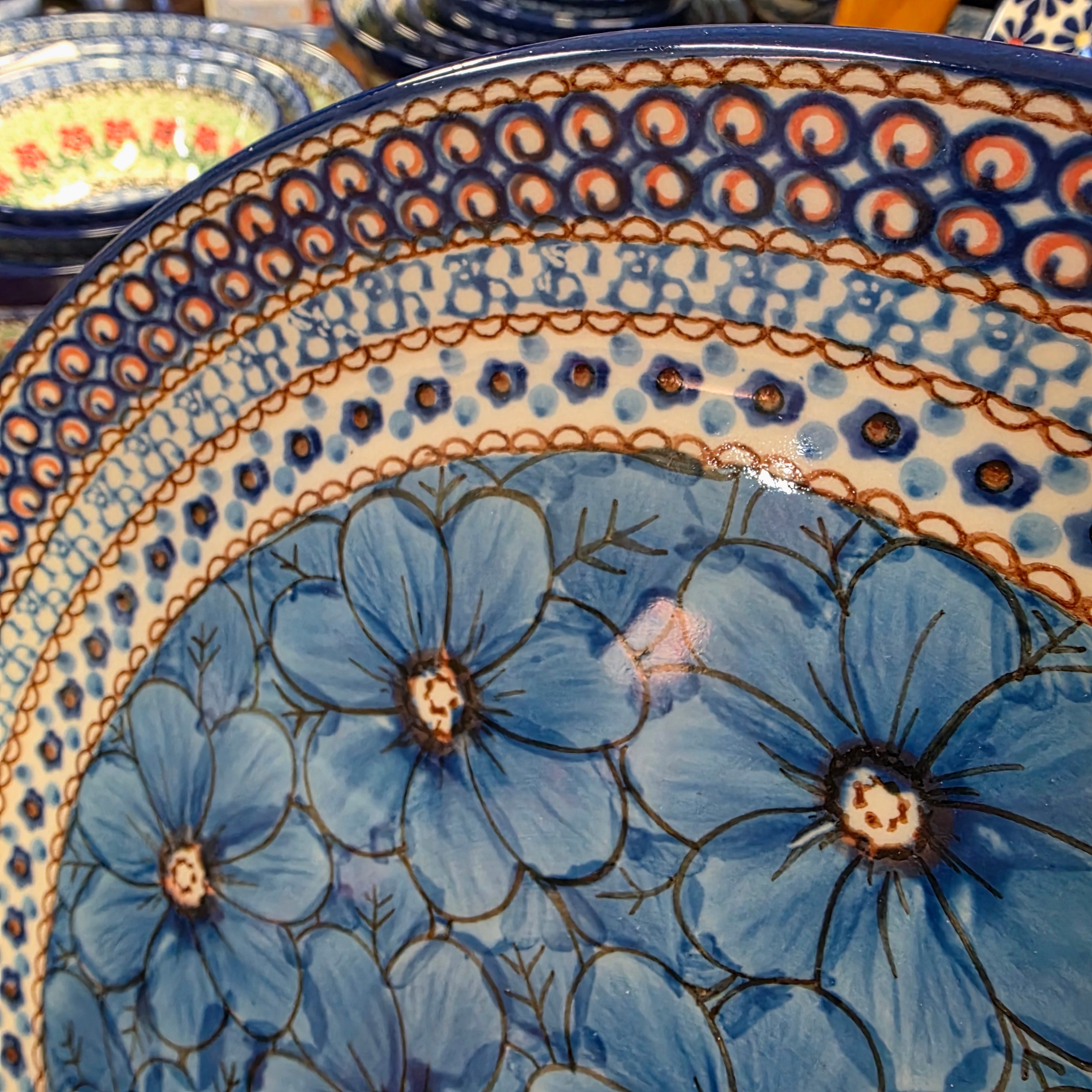 Platters & Trays – PolishPottery.com