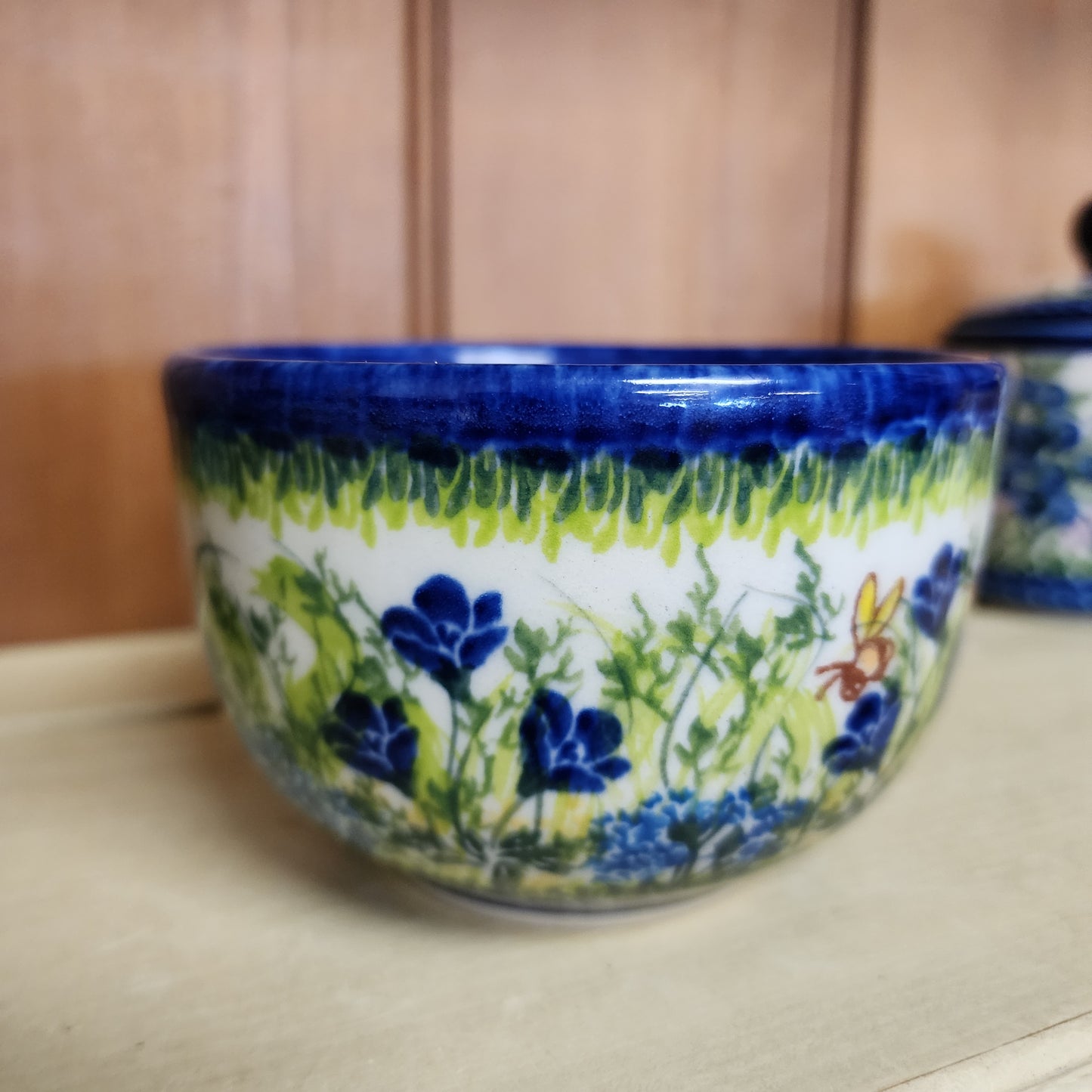 Mug / Cappuccino Bees 553 14 oz