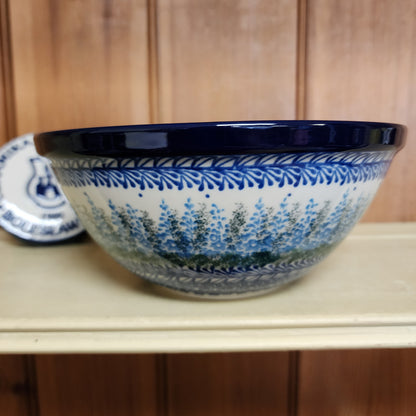 Bowl   Nesting   7.75" W 057-3279X  Virginia Bluebells pf0526